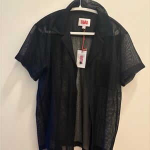 SOLID & STRIPED set NWT